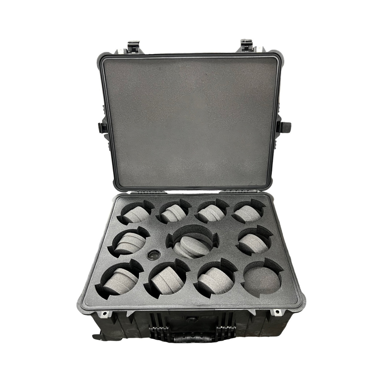 Ancient Optics TAMASHII PRIMES (11 vertical holes in pelican 1610)