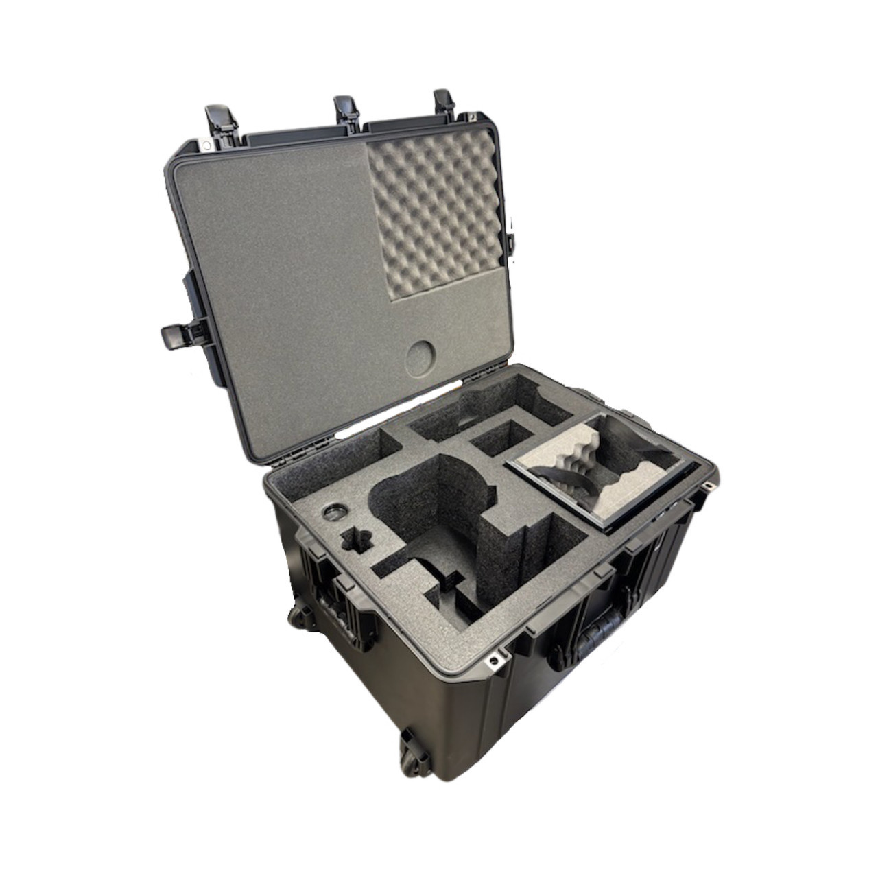 サブリナDLX 141センチ　UNION FLITE PRO　ケースセット Sony FR7 KIT Case with Treefort FR7 Pro Cage Kit (Pelican 1637