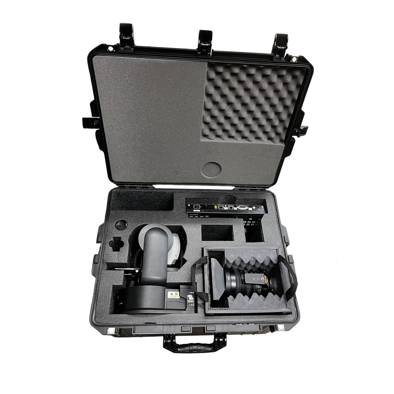 サブリナDLX 141センチ　UNION FLITE PRO　ケースセット Sony FR7 KIT Case with Treefort FR7 Pro Cage Kit (Pelican 1637