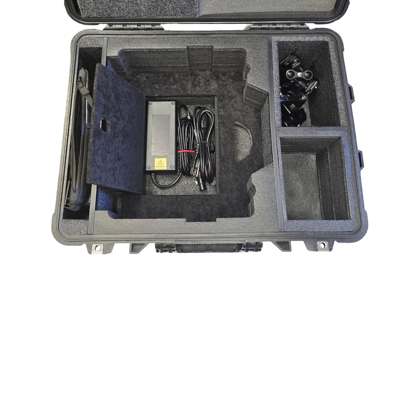 Small HD Cine 13 Case in pelican 1560