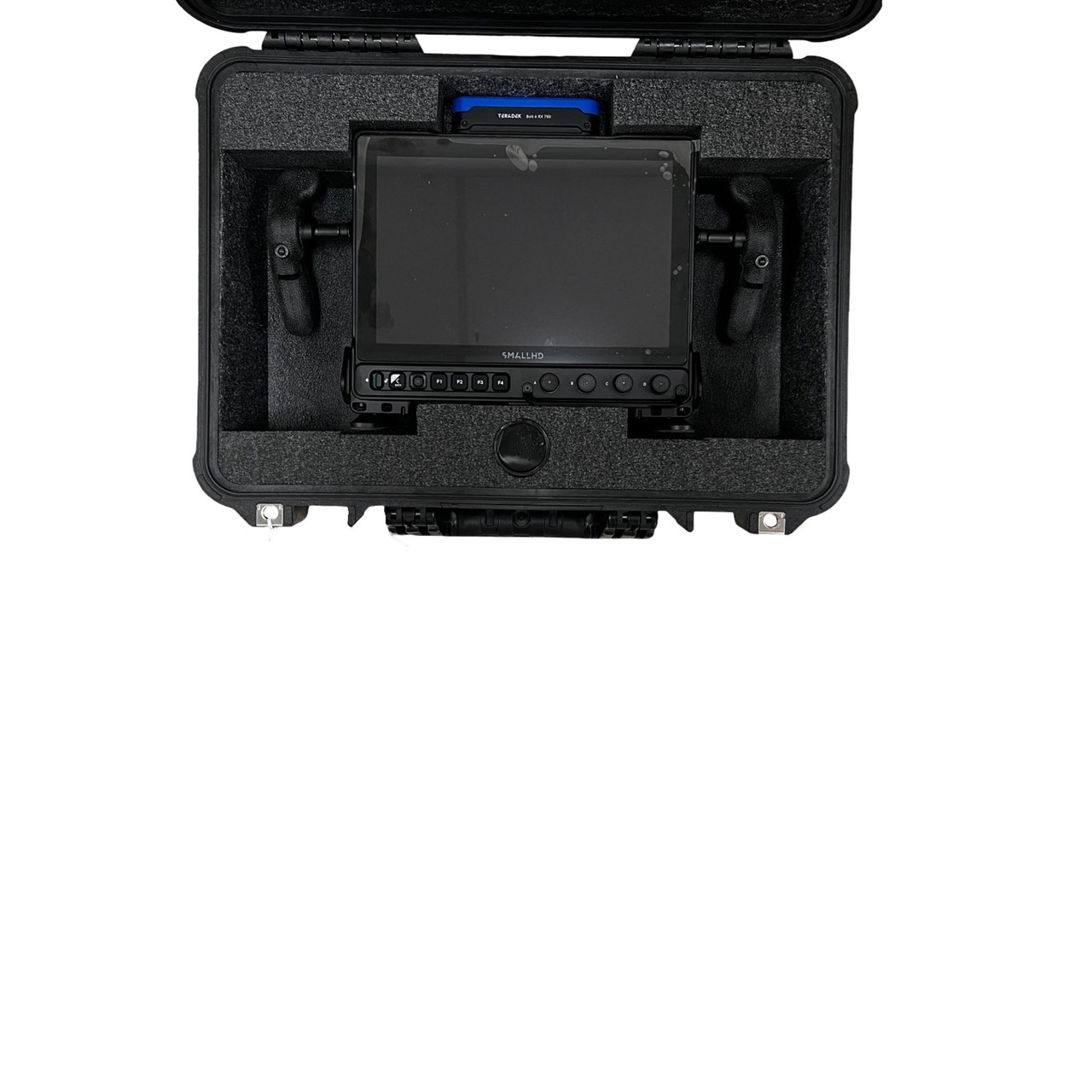 SmallHD ULTRA 10 4K Portable Production Monitor in Pelican 1500