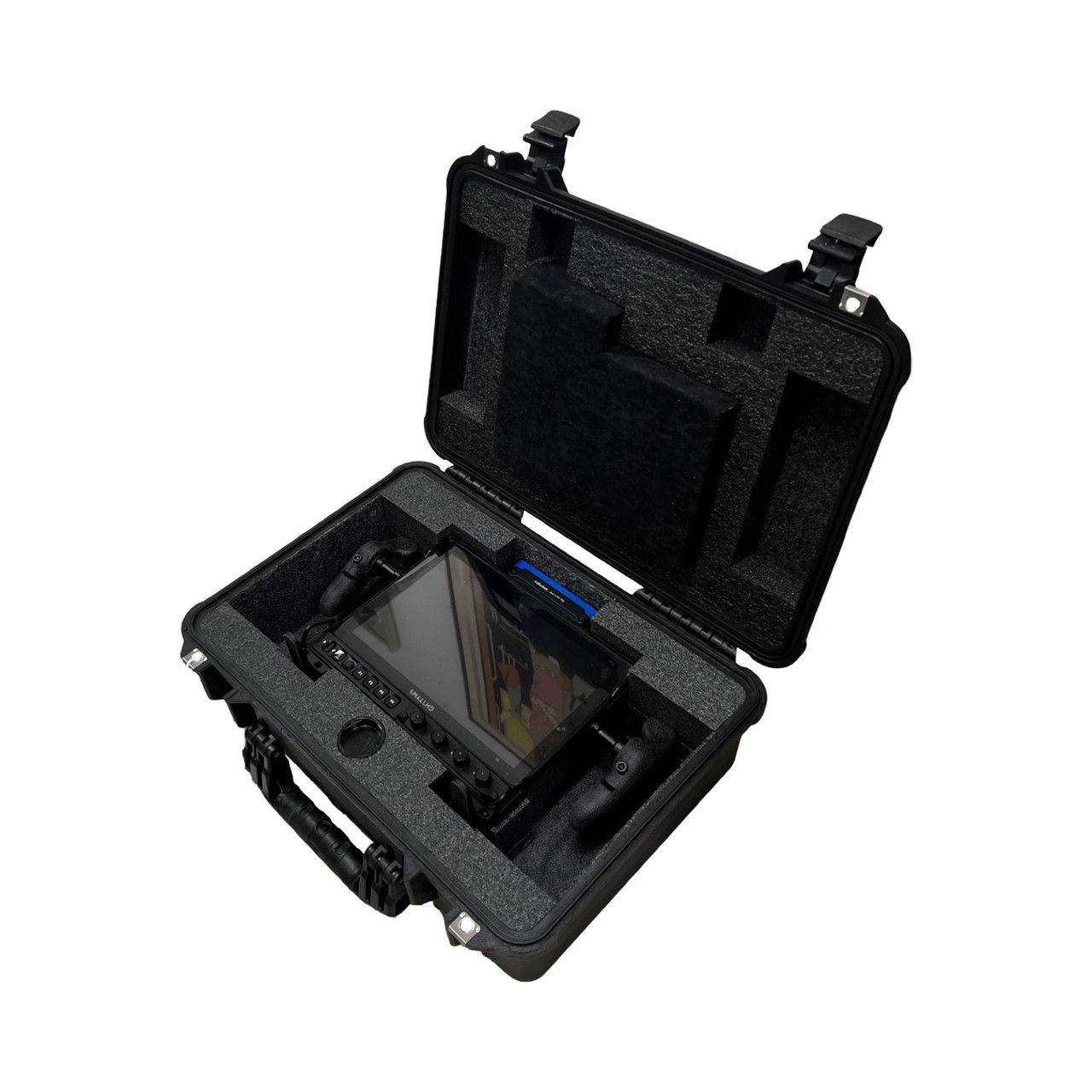 SmallHD ULTRA 10 4K Portable Production Monitor in Pelican 1500