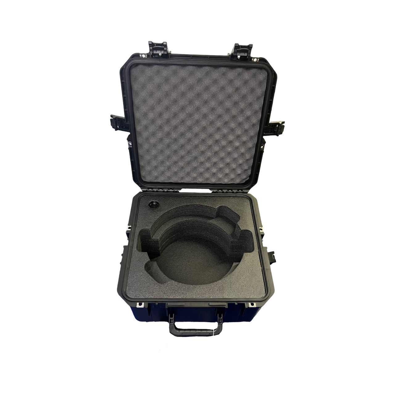 Domed or TS Helical Antenna in  SKB iSeries 1717-16 case