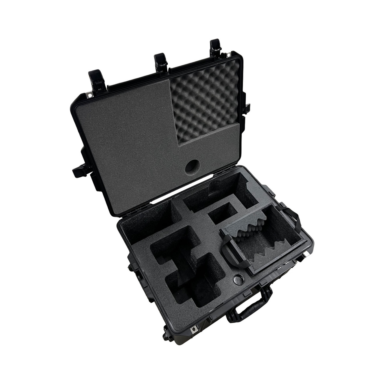 Sony BRC-AM7 4K60 PTZ Camera Case with Treefort BRC-AM7 PRO CAGE