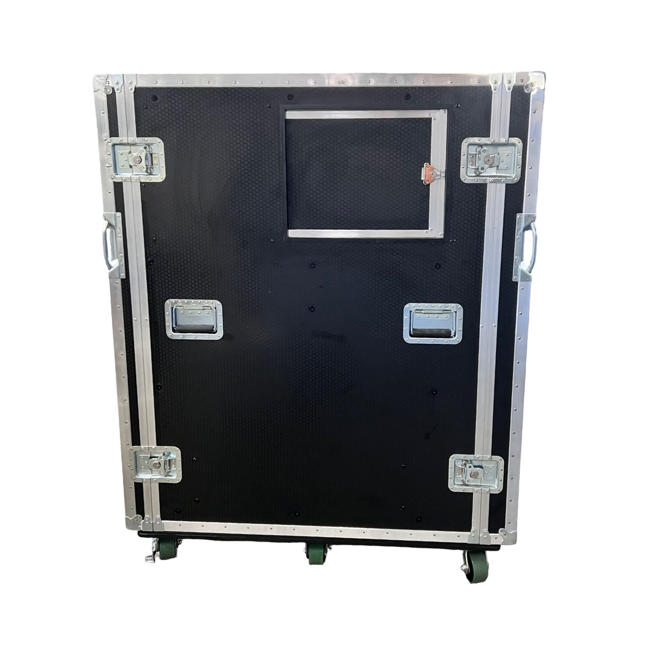 RACK CASE Case Dimensions: 23.5" X 49" X 55" OD