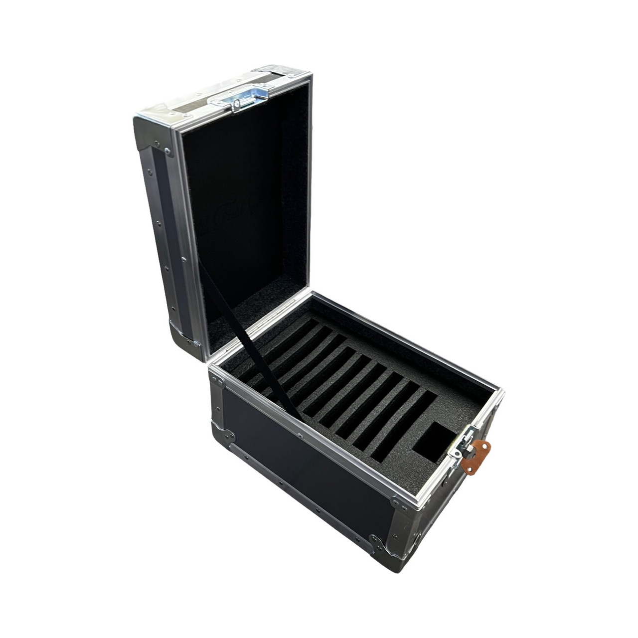 Filter case  holds 4x5 (x6),  6x6 (x1) and additional accessory space