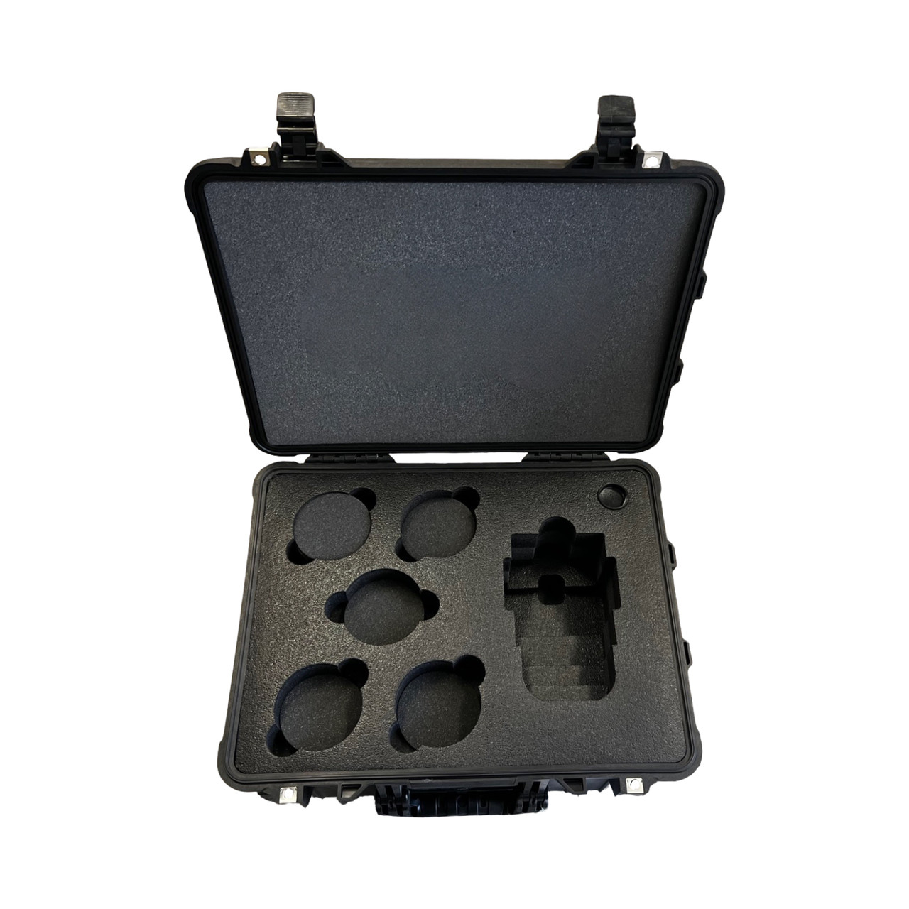 Leica Summilux 16, 18, 21, 25, 29, and 35mm in pelican 1560