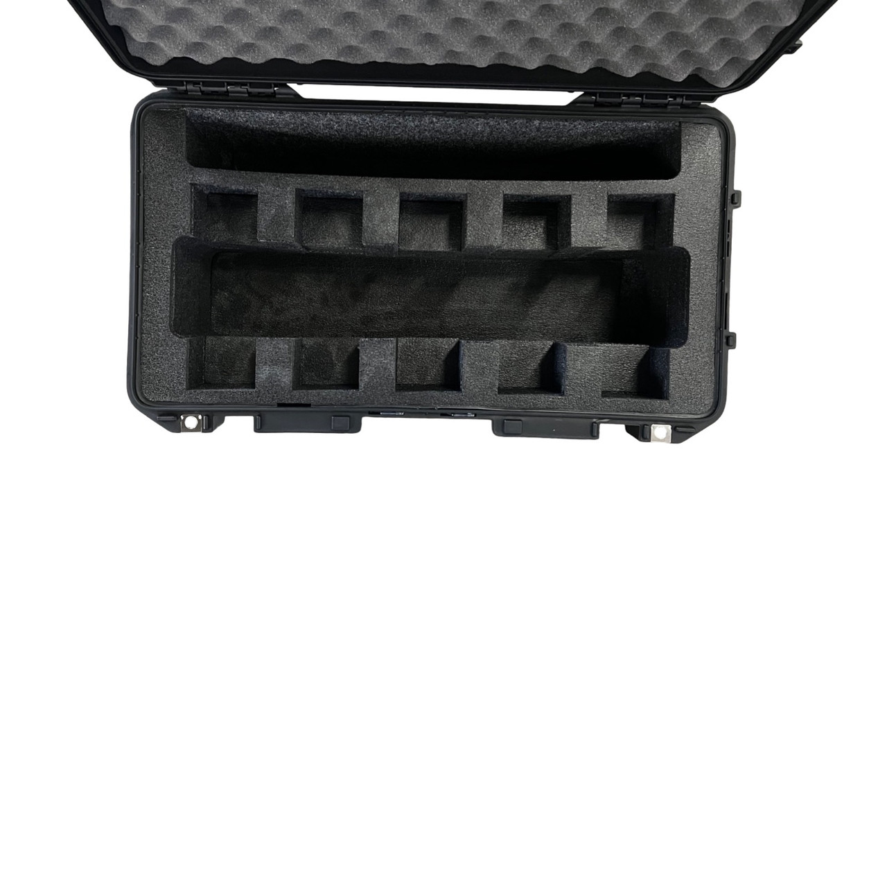 Shure SM7B 5-Microphone case (Pelican 1556) - Innerspace Cases