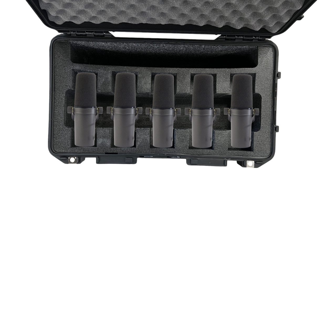 SHURE SM7B ダイナミックマイク ブラック 収納ケース付き SHURE シュア / SM7B ダイナミックマイク 単一指向性 レコーディング