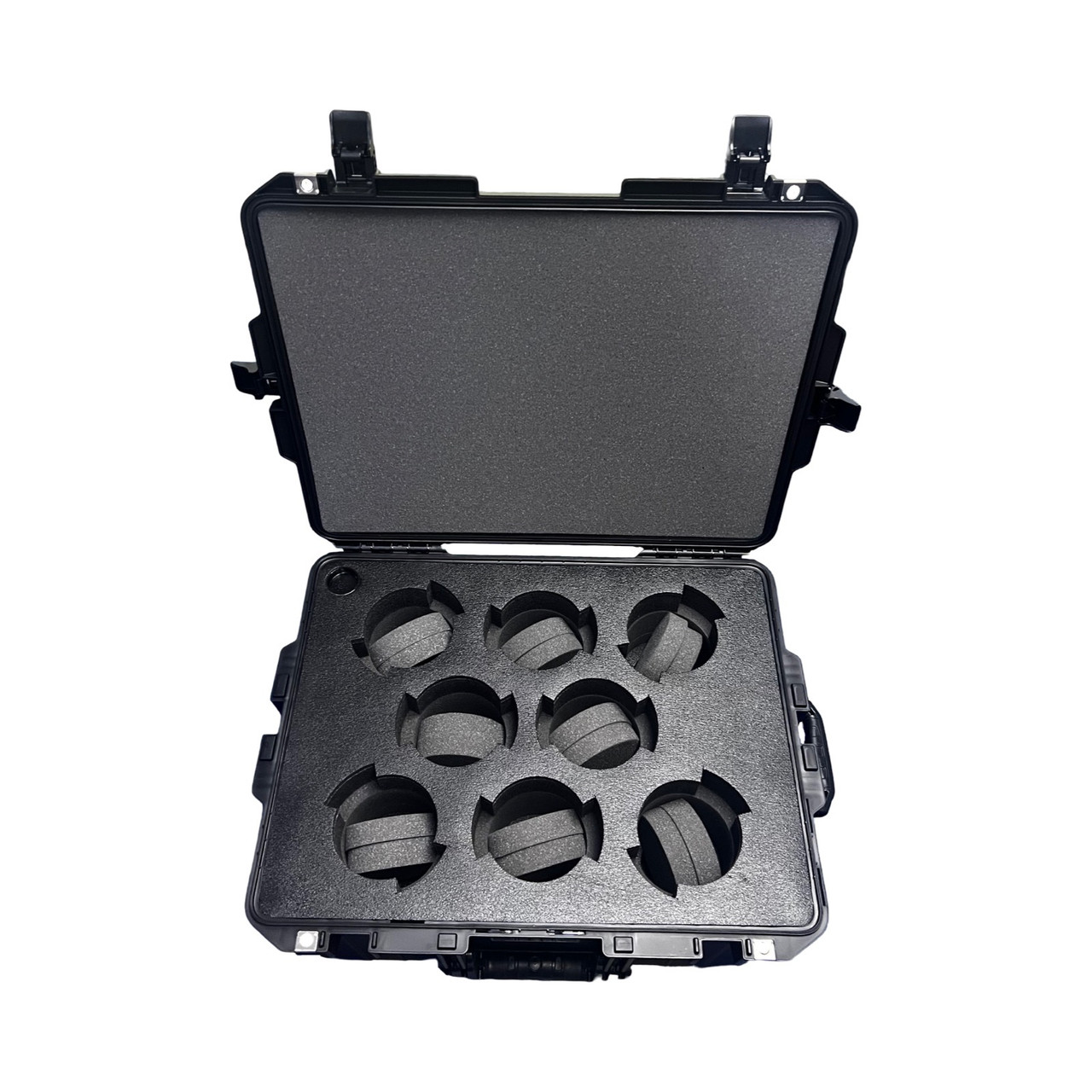 DZO Arles lens case (8 hole in pelican 1607)