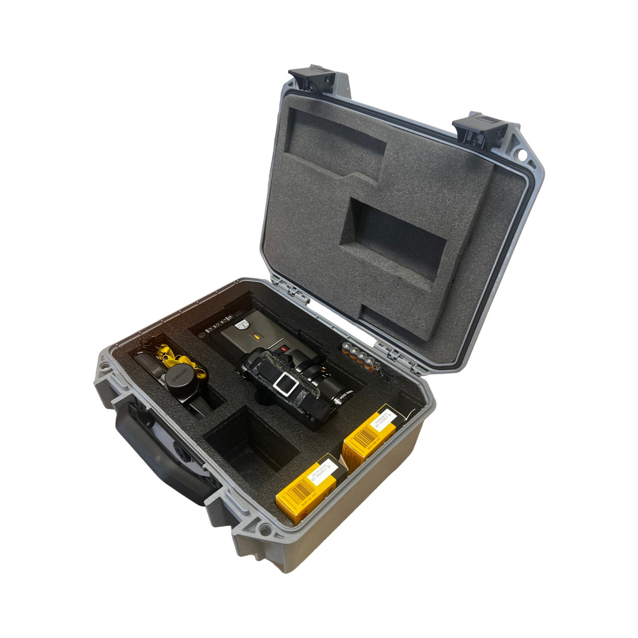 Super 8 Canon 814 XLS in Vault 200 – Custom Case | Innerspace Cases