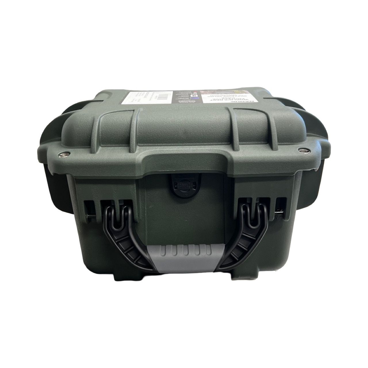 Zero Optik / 50mm Super Takumar in Nanuk 908