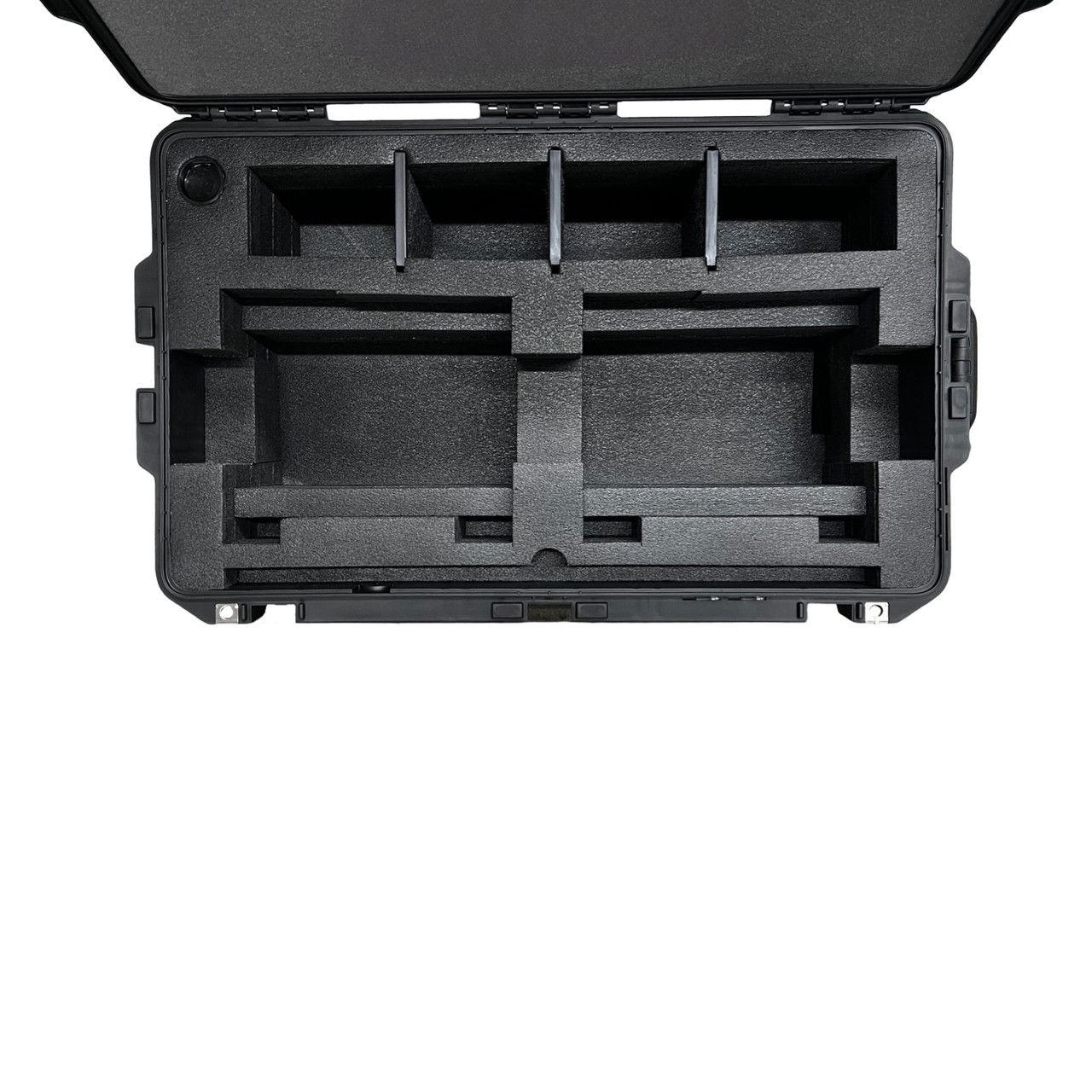 Smallhd Ultra 10" Monitor Case X2 in Pelican 1595 Smallhd Ultra 10" Monitor Case X2 in Pelican 1595