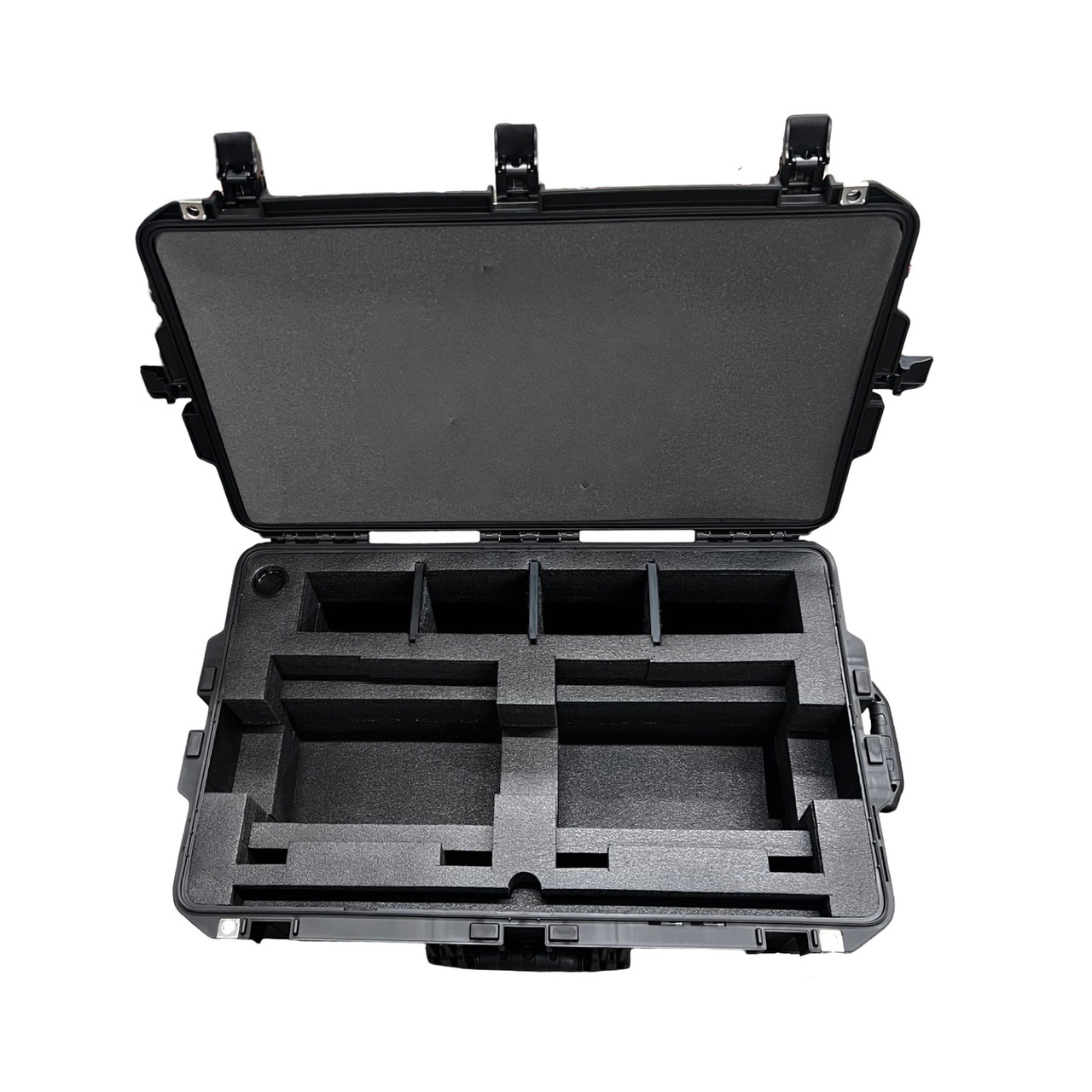 Smallhd Ultra 10" Monitor Case X2 in Pelican 1595 Smallhd Ultra 10" Monitor Case X2 in Pelican 1595