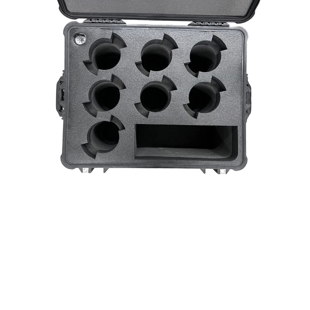 Atlas Mercury Primes 36 -138mm in Pelican 1620 Atlas Mercury Primes 36 -138mm in Pelican 1620