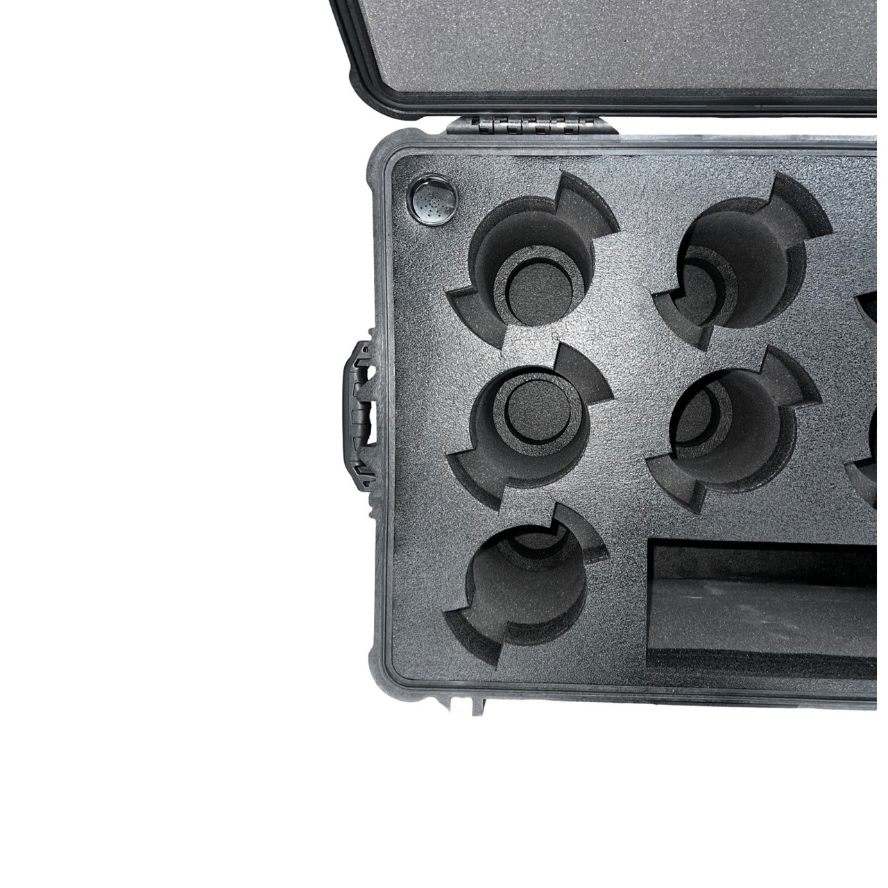 Atlas Mercury Primes 36 -138mm in Pelican 1620 Atlas Mercury Primes 36 -138mm in Pelican 1620