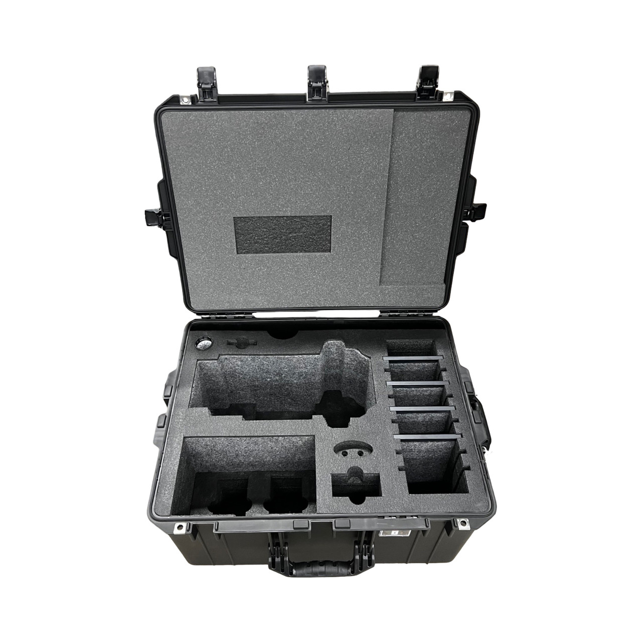 Blackmagic Design URSA Cine Immersive Camera in Pelican 1637