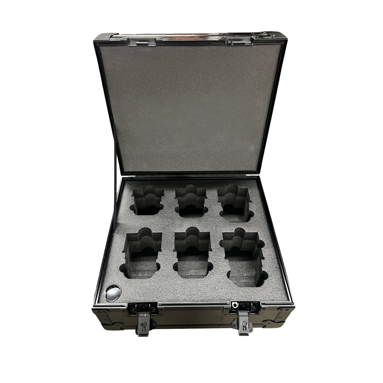 Zero Optik Canon FD 20mm f/2.8 FD-N, 24mm f/1.4 FD-L, 35mm f/2 SSC Convex, 50mm f/1.2 FD-L, 85mm f/1.2 FD-L, 100mm f/2 FD-N