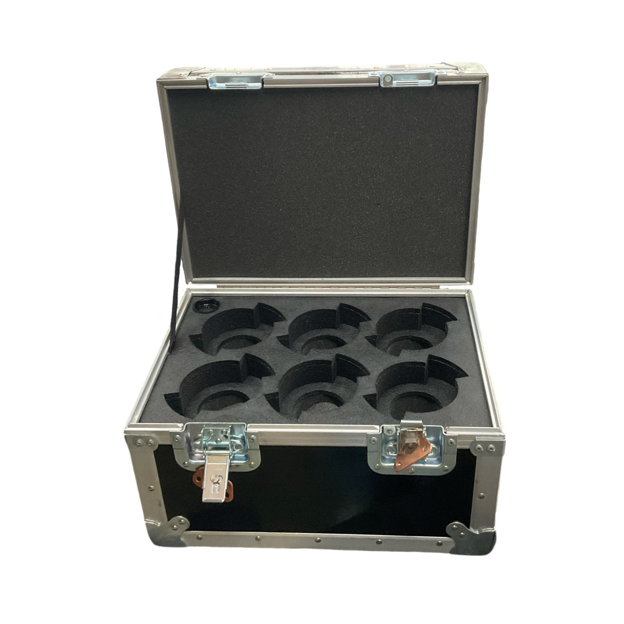 DZOFilm Arles FF/VV Prime Cine 6-Lens Set Case - Innerspace Cases