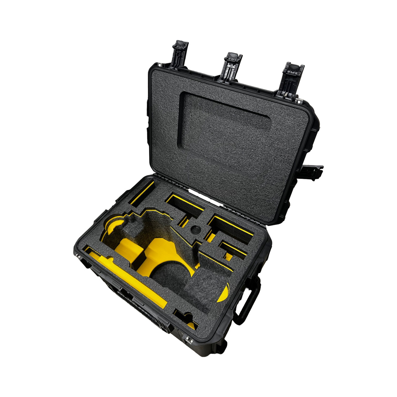 Arri Gear Head One Custom foam in SKB 3i2317-14