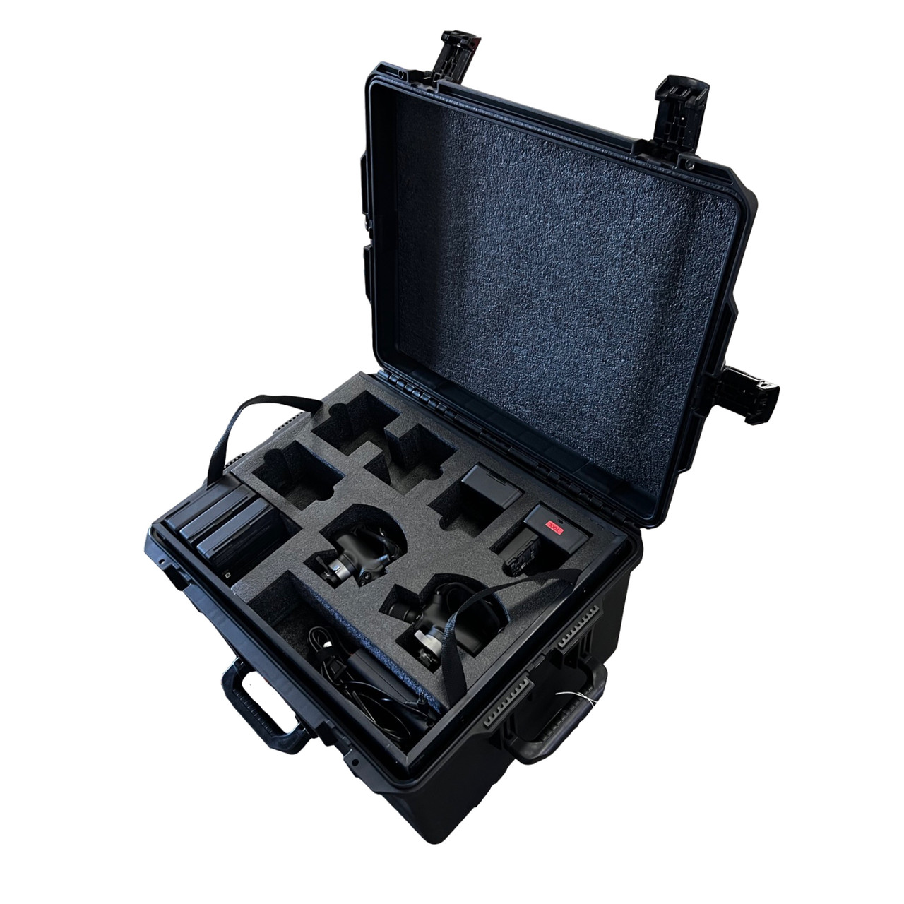DJI Ronin 4D package. Custom foam in Storm IM2750