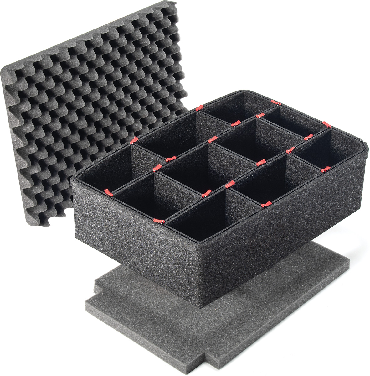 1550TPKIT TrekPak Case Divider Kit - Innerspace Cases