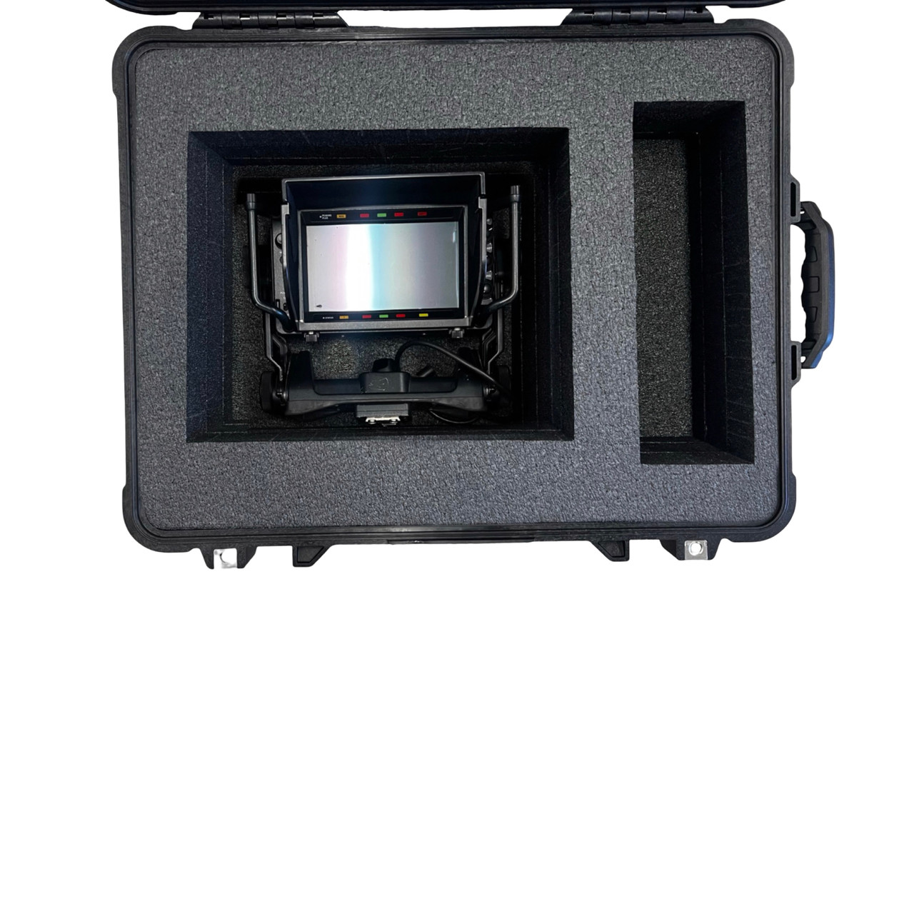 Sony HDVF-L750 in Pelican 1560 - Innerspace Cases