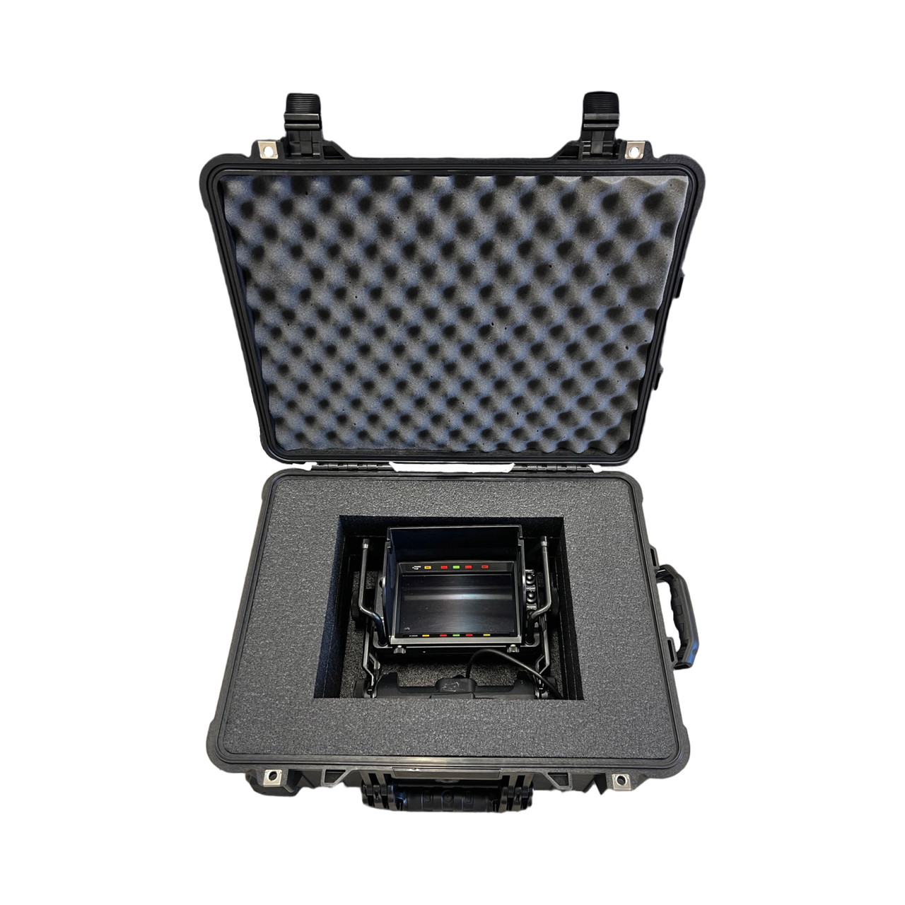 Sony HDVF-EL75 in Pelican 1560 - Innerspace Cases