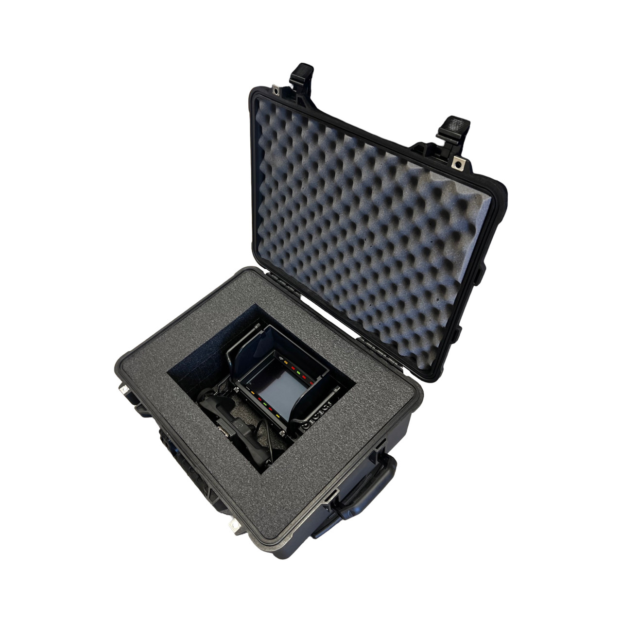 Sony HDVF-EL75 in Pelican 1560 - Innerspace Cases