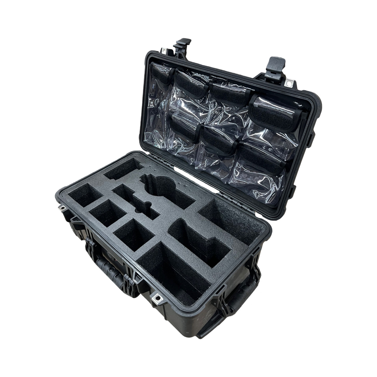 Pelican 1510 for Preston FIZ HU3 and Single Channel Hand Set Kit