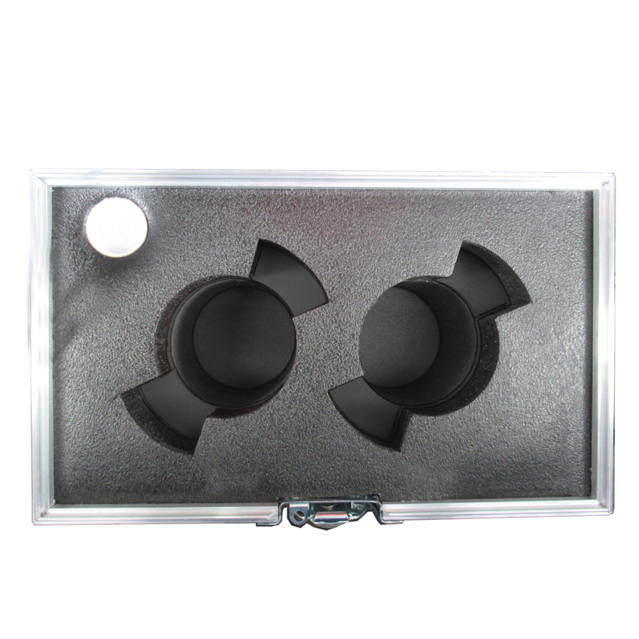 Cooke S4i Primes Lenses T2. 2 hole case with Finger Scoop