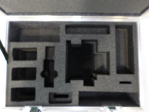 ARRI ARRIFLEX WCU-4 Custom ATA Shipping Case for production support gear — interior view