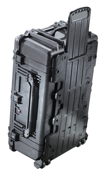 ARRI Mo-Sys Lambda 2/3 Axis with Controller and AKS Custom ATA Shipping Case for cinema camera — with fitted foam