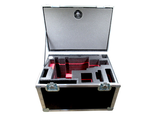 ARRI ALEXA LF - Large Format Custom ATA Shipping Case for cinema camera — with fitted foam