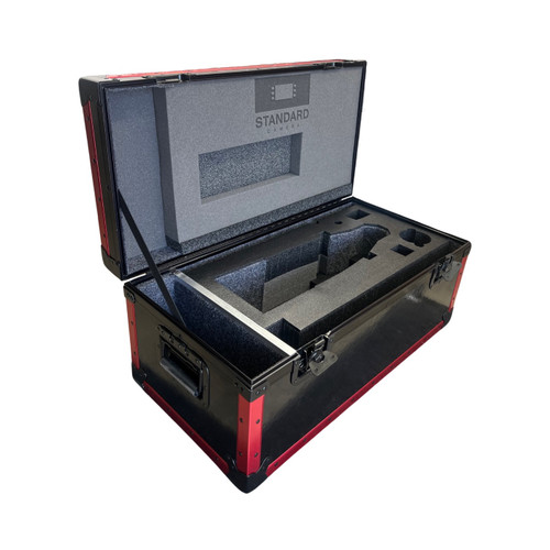 Angenieux Angénieux Optimo 24-290mm Lens ATA - Cine Lens Custom ATA Shipping Case for cinema lens — with fitted foam