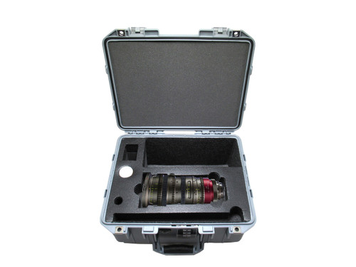  Angenieux EZ-2 S35 PL 15-40mm Wide Zoom Lens. Fits into Pelican 1507