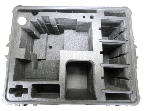 ARRI ALEXA Mini (Fully Built Pelican Solution) Custom ATA Shipping Case for cinema camera — with fitted foam