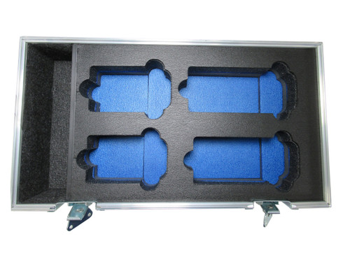 Custom ATA Shipping Case for cinema lens — with fitted foam