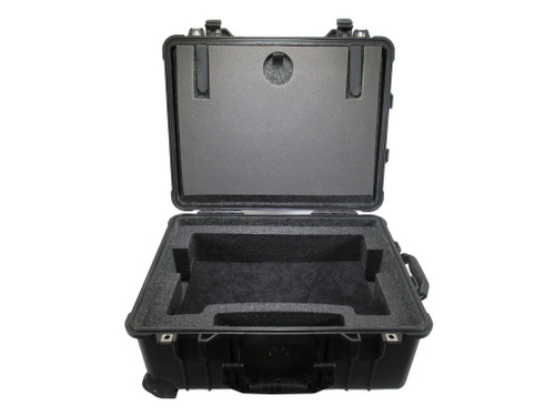 Sony PVM A170 (Pelican Solution) Custom ATA Shipping Case for production monitor — with fitted foam