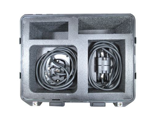 Sony VENICE Rialto Extension System (Pelican Air 1557) Custom ATA Shipping Case for cinema camera — with fitted foam