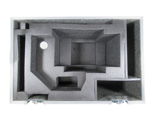 Custom ATA Shipping Case for cinema camera — with fitted foam