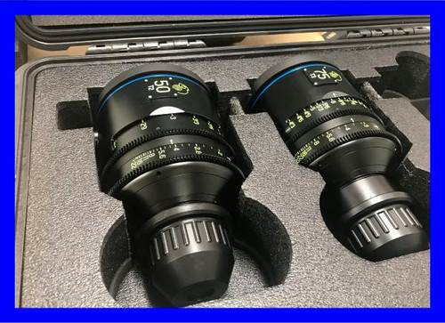 ARRI 40mm Macro (Vertical) ATA Case — stock image (replace with product photo)