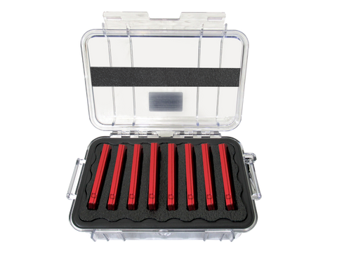 RED DIGITAL CINEMA RED Mini Mag Custom ATA Shipping Case for cinema camera — with fitted foam