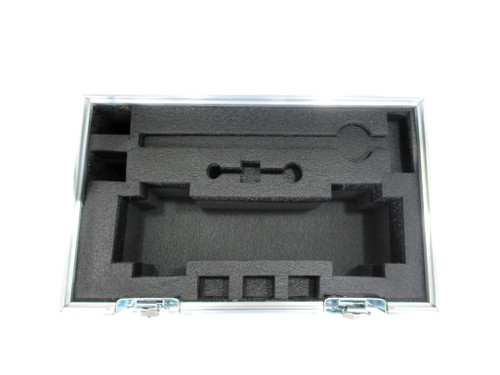 ARRI FF-4/FF-5 Cine Follow Focus (with Studio Support) Custom ATA Shipping Case for cinema camera — with fitted foam