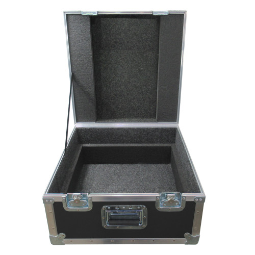 Custom ATA Shipping Case for production support gear — with fitted foam