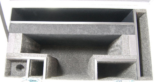 Sony LMD-1541W Custom ATA Shipping Case for production monitor — with fitted foam
