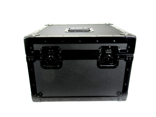 Leica White Point Optics Leica-R PL Lenses (6 Vertical) - Cine Lens Custom ATA Shipping Case for cinema lens — with fitted fo