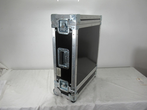 Custom ATA Shipping Case for production support gear — with fitted foam