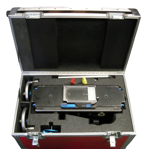 ARRI Gearhead Custom ATA Shipping Case for cinema camera — with fitted foam