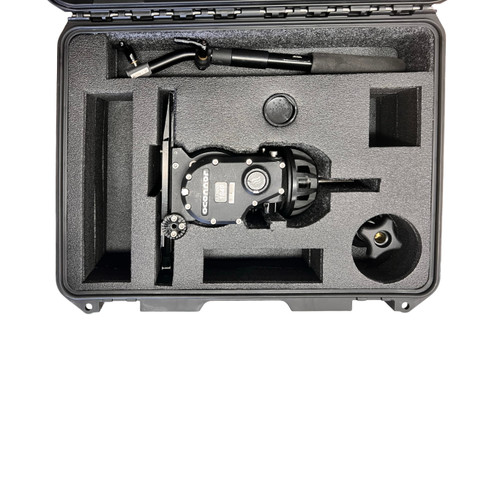 Oconnor Ultimate 1040 Fluid Head Shipping Case (pelican Solution) | Innerspace Cases™